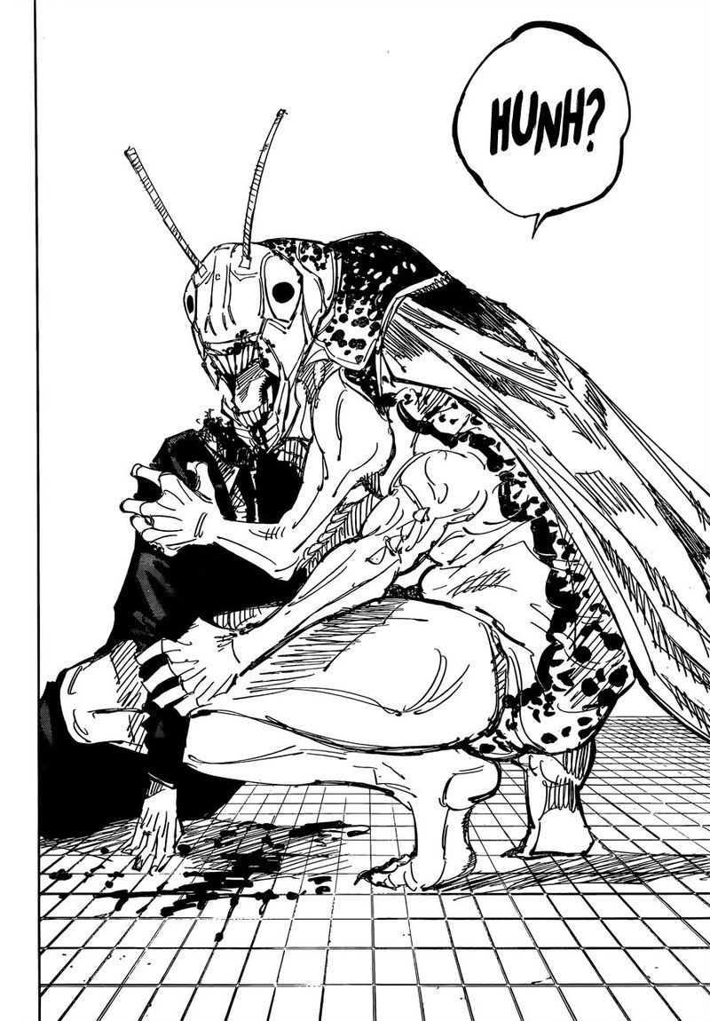 Jujutsu Kaisen Chapter 86 image 10